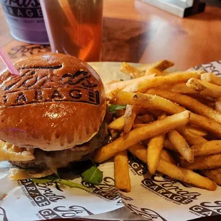 Estate Burger