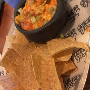 Buffalo Chicken Sandwich