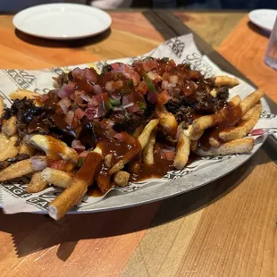 Smoked Brisket Burnt Ends Melt