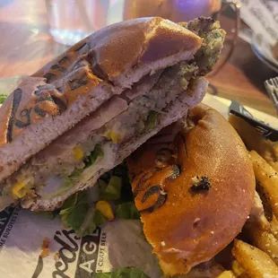 Veggie Burger
