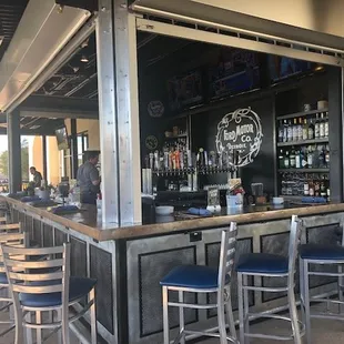 Outside Bar