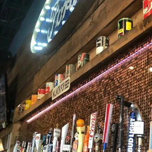 Penny Wall