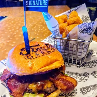 Ford's Signature Burger Box