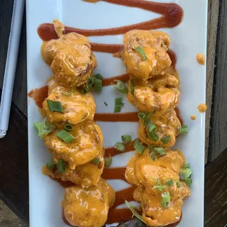 The Famous Firestone Shrimp