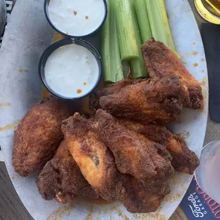 Ford's Classic Wings