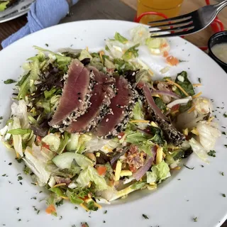 Sesame Crusted Ahi Tuna