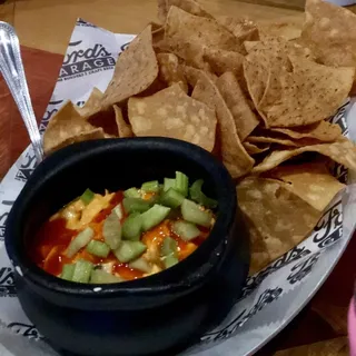 Buffalo Chicken Dip