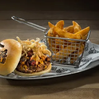 The Brisket Ranchero