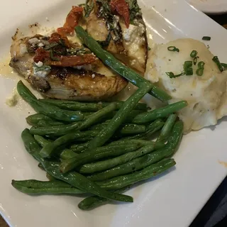 Chicken Henry