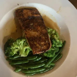 Blackened Salmon