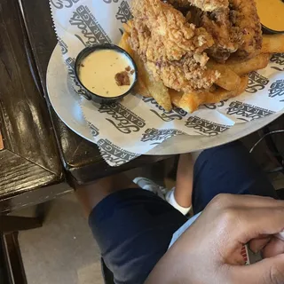 Hand Battered Chicken Tenders