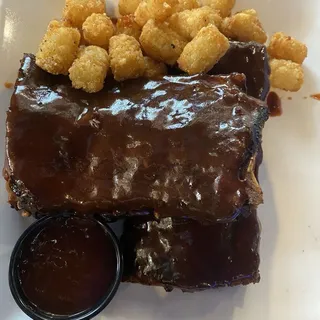 BBQ Pork Ribs Full Rack