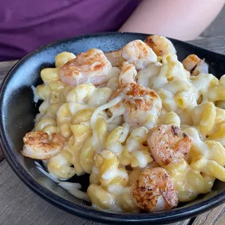 Shrimp Mac 'N Cheese
