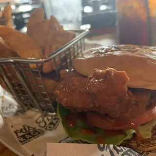 Buffalo Chicken Sandwich