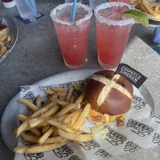 Chipotle Chicken Sandwich