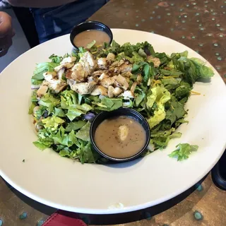 Chicken Chop-Shop Salad