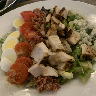 Grilled Chicken Cobb Salad