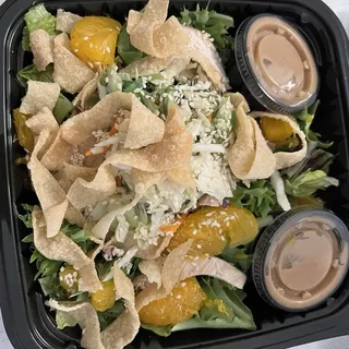 Thai Chicken Salad