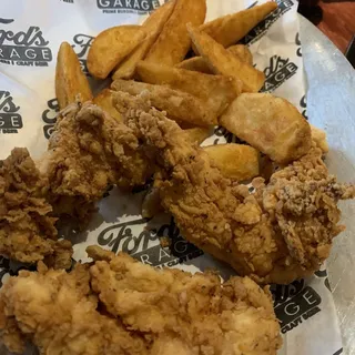 Kids Chicken Tenders