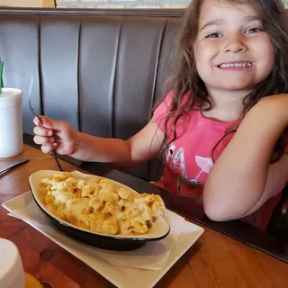 Kids Mac N Cheese