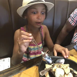Campfire Brownie