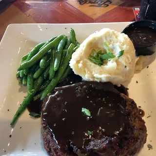 Mashed Potatoes