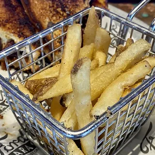 Ford's Signature Fries