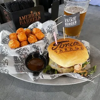 Sweet Potato Tots