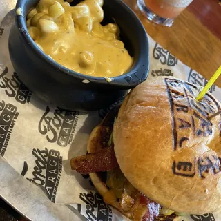 Side Mac N' Cheese