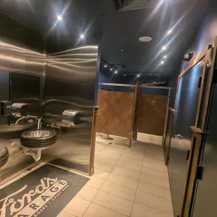 Obligatory bathroom photo.