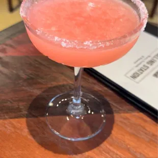 Guava Gimlet