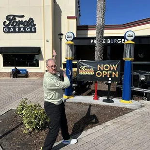 outside, ramen and noodles