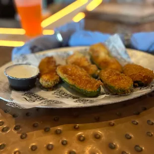 Drop-Top Jalapeño Poppers