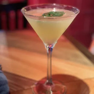 Cocktail - Bee's Knees