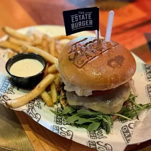 Estate Burger