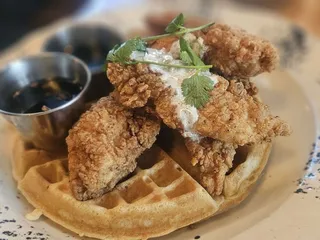 The Kickback BBQ Cantina