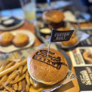 Chipotle Chicken Sandwich