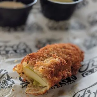 Ford&apos;s Pickles