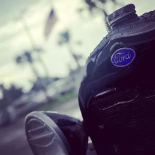 Ford, a classic