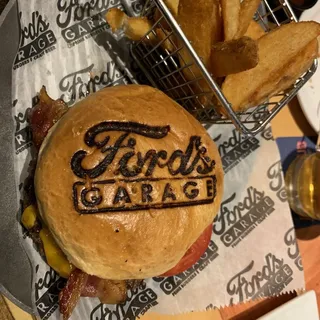 Ford's Signature Burger Box
