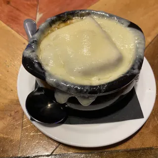 Guinness French Onion Soup