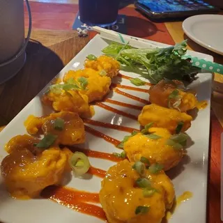 The Famous Firestone Shrimp