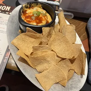 Buffalo Chicken Dip