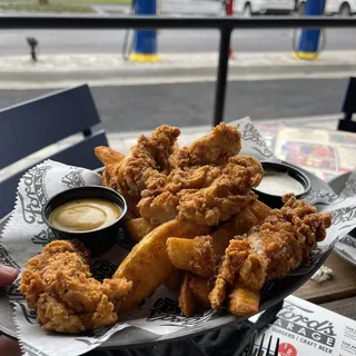 Hand Battered Chicken Tenders