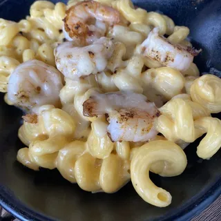 Shrimp Mac 'N Cheese