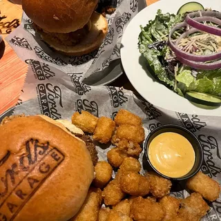 Crispy Chicken Sandwich