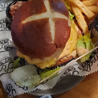 Chipotle Chicken Sandwich
