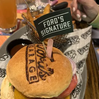 Fords Chop-Shop Salad