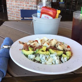 Grilled Chicken Cobb Salad