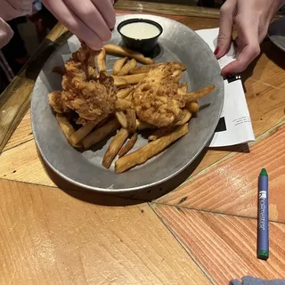 Kids Chicken Tenders